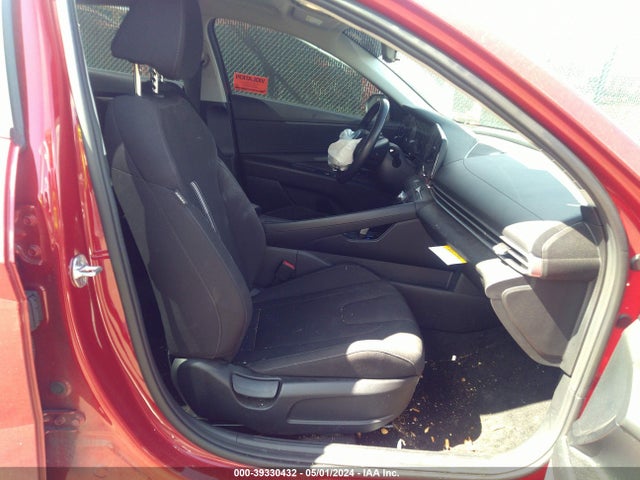 Hyundai ELANTRA SEL 2023 KMHLS4AG4PU423348 Image 5