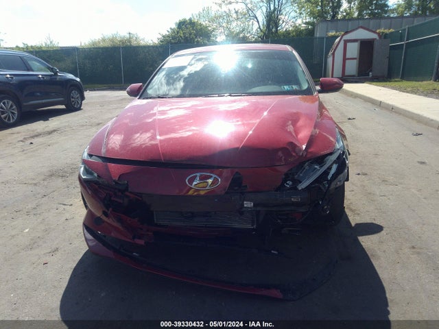 Hyundai ELANTRA SEL 2023 KMHLS4AG4PU423348 Image 6