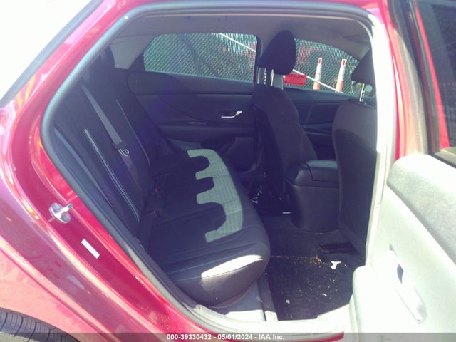 Hyundai ELANTRA SEL 2023 KMHLS4AG4PU423348 Image 8