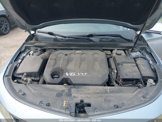 Chevrolet Impala 2lt 2014 1G1125S31EU107067 Image 10