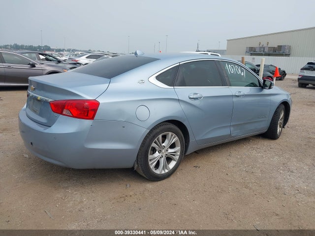 Chevrolet Impala 2lt 2014 1G1125S31EU107067 Image 4