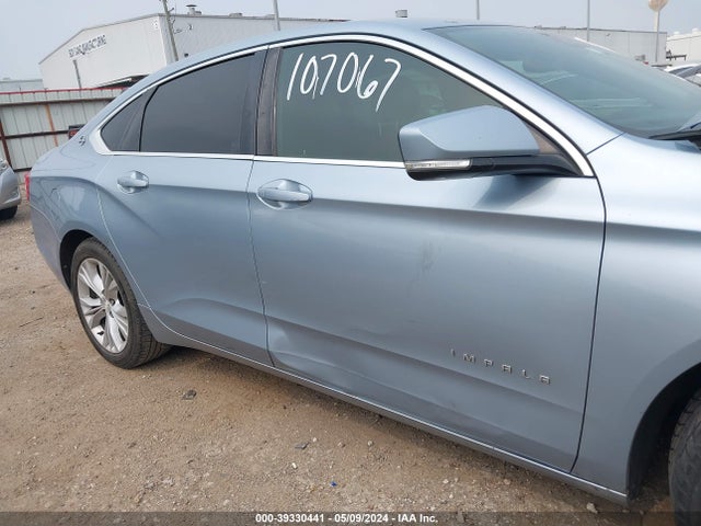 Chevrolet Impala 2lt 2014 1G1125S31EU107067 Image 6