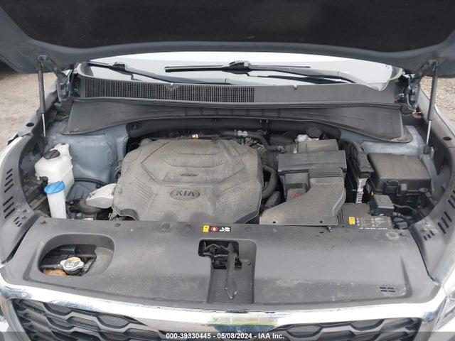 KIA Sorento 3.3l Lx 2020 5XYPGDA55LG614357 Image 10