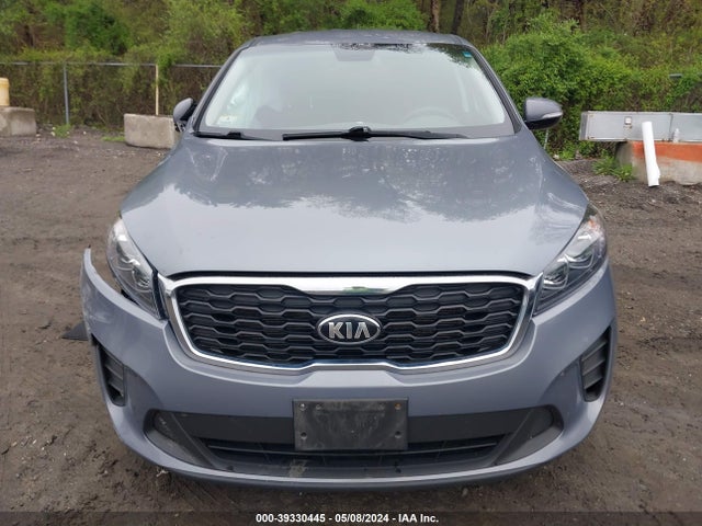 KIA Sorento 3.3l Lx 2020 5XYPGDA55LG614357 Image 12