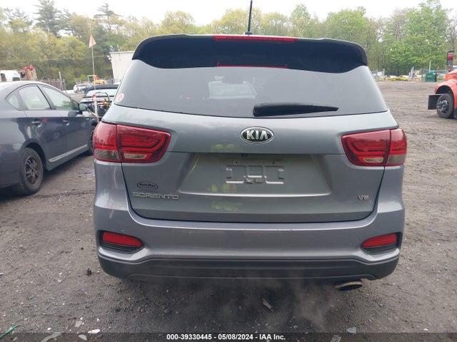 KIA Sorento 3.3l Lx 2020 5XYPGDA55LG614357 Image 16