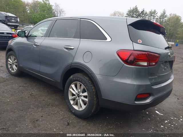 KIA Sorento 3.3l Lx 2020 5XYPGDA55LG614357 Image 3