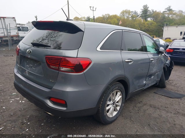KIA Sorento 3.3l Lx 2020 5XYPGDA55LG614357 Image 4