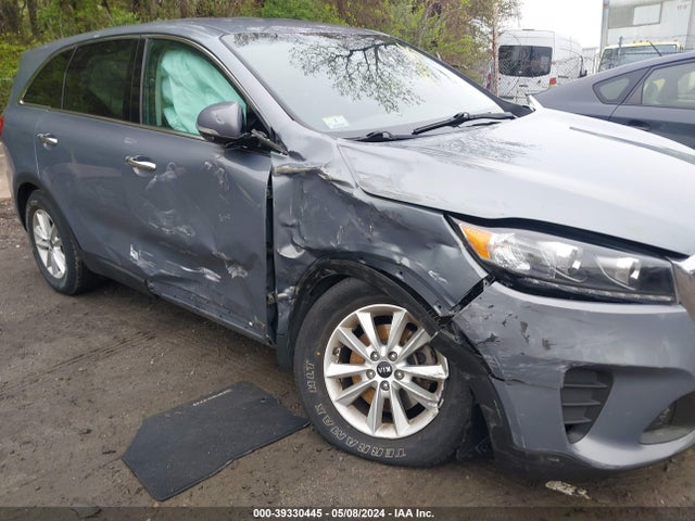 KIA Sorento 3.3l Lx 2020 5XYPGDA55LG614357 Image 6