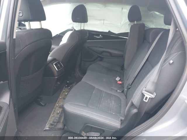 KIA Sorento 3.3l Lx 2020 5XYPGDA55LG614357 Image 8