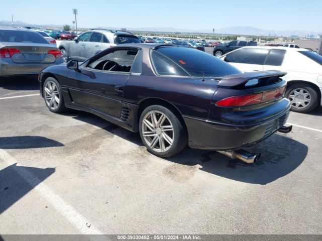 1993 MITSUBISHI 3000 GT JA3BM64J3PY002340 Photo 2