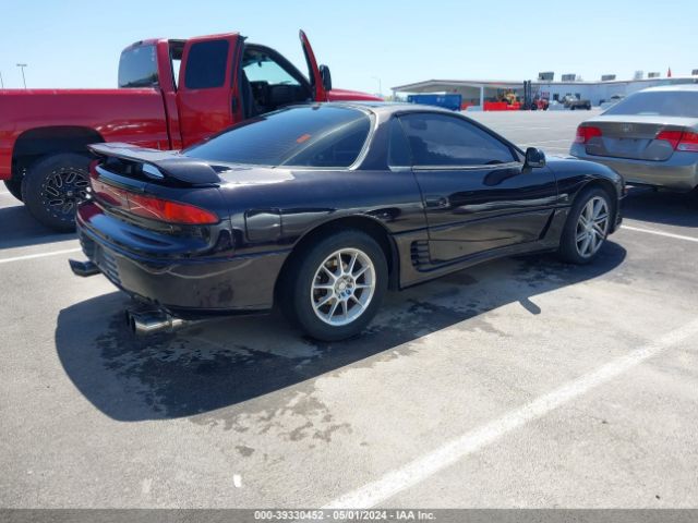 1993 MITSUBISHI 3000 GT JA3BM64J3PY002340 Photo 3