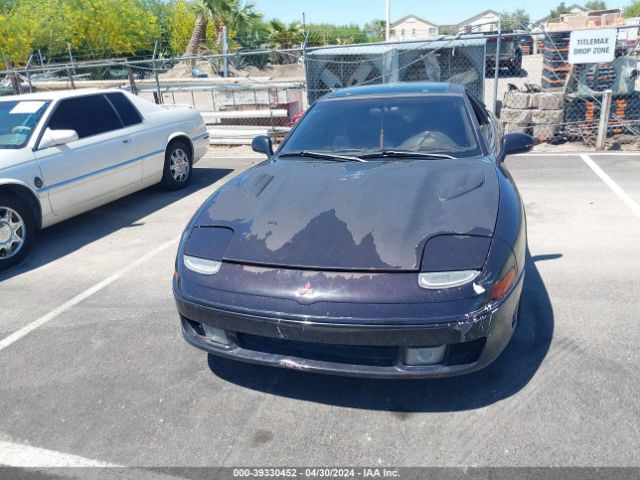 1993 MITSUBISHI 3000 GT JA3BM64J3PY002340 Photo 5