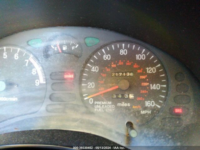 1993 MITSUBISHI 3000 GT JA3BM64J3PY002340 Photo 6
