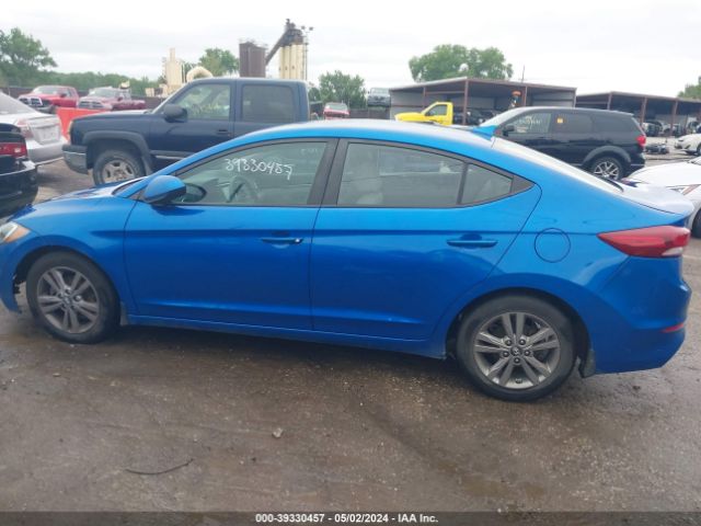 KMHD84LF7JU554692 Hyundai ELANTRA SEL