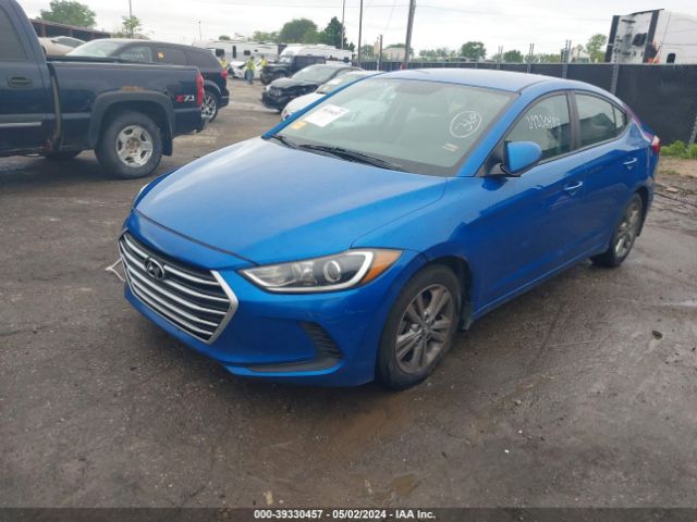 KMHD84LF7JU554692 Hyundai ELANTRA SEL