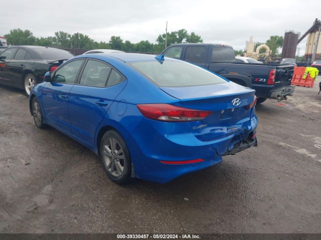 KMHD84LF7JU554692 Hyundai ELANTRA SEL