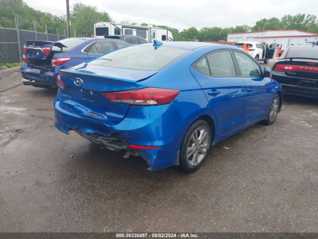 KMHD84LF7JU554692 Hyundai ELANTRA SEL