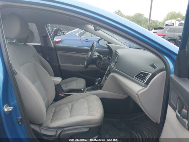 KMHD84LF7JU554692 Hyundai ELANTRA SEL