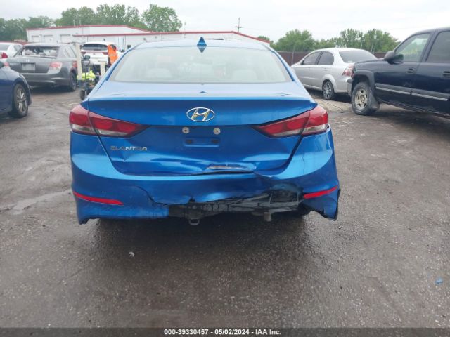 KMHD84LF7JU554692 Hyundai ELANTRA SEL