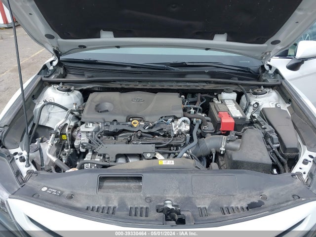 Toyota CAMRY SE 2023 4T1G11AK0PU134586 Image 10