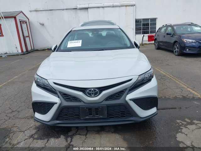 Toyota CAMRY SE 2023 4T1G11AK0PU134586 Image 13