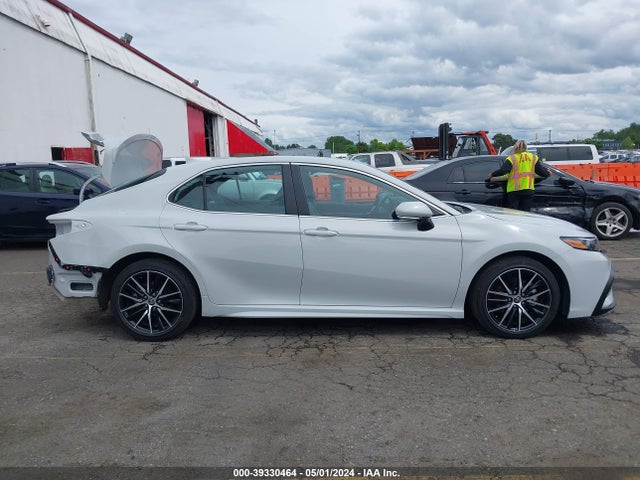 Toyota CAMRY SE 2023 4T1G11AK0PU134586 Image 14