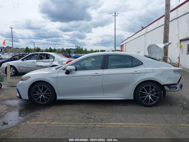 Toyota CAMRY SE 2023 4T1G11AK0PU134586 Image 15