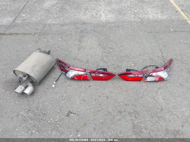 Toyota CAMRY SE 2023 4T1G11AK0PU134586 Image 12