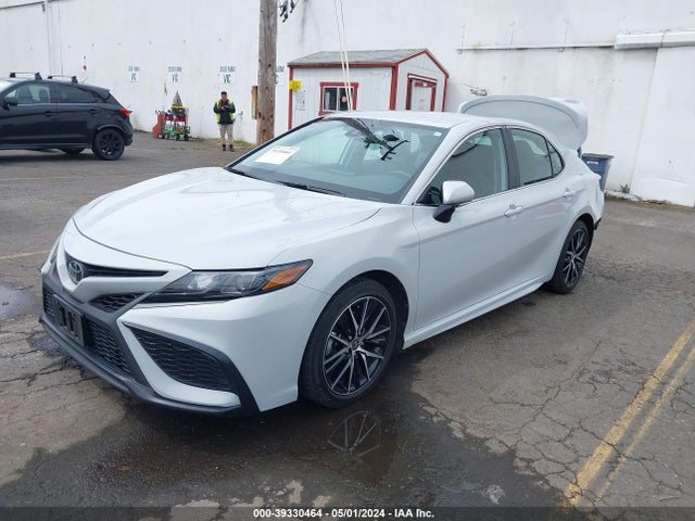 Toyota CAMRY SE 2023 4T1G11AK0PU134586 Image 2