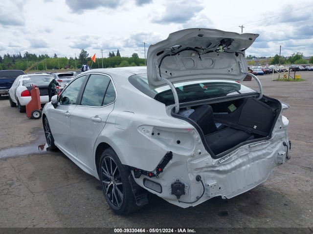 Toyota CAMRY SE 2023 4T1G11AK0PU134586 Image 3