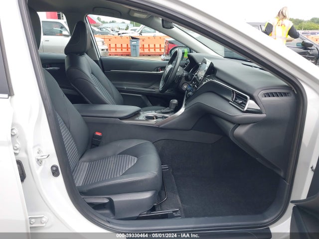 Toyota CAMRY SE 2023 4T1G11AK0PU134586 Image 5