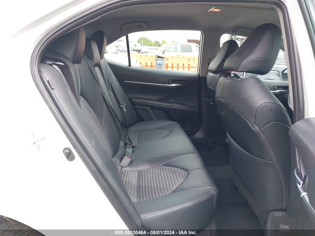 Toyota CAMRY SE 2023 4T1G11AK0PU134586 Image 8