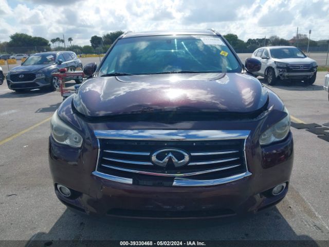 5N1AL0MM5FC545705 Infiniti QX60