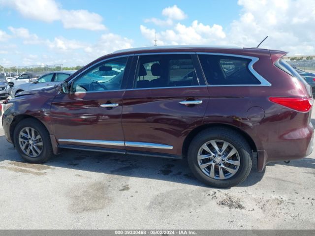 5N1AL0MM5FC545705 Infiniti QX60