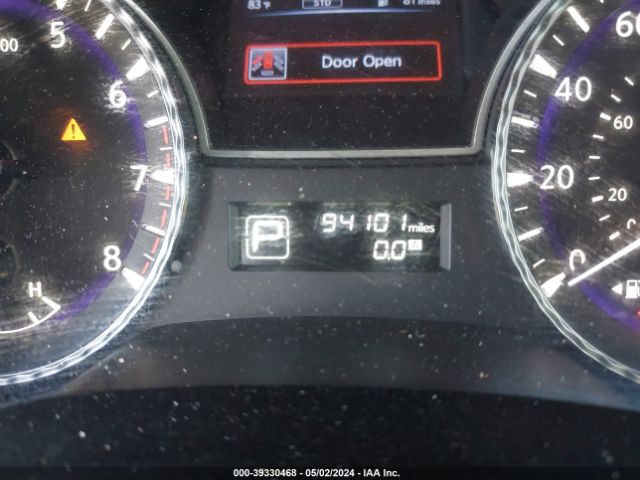 5N1AL0MM5FC545705 Infiniti QX60