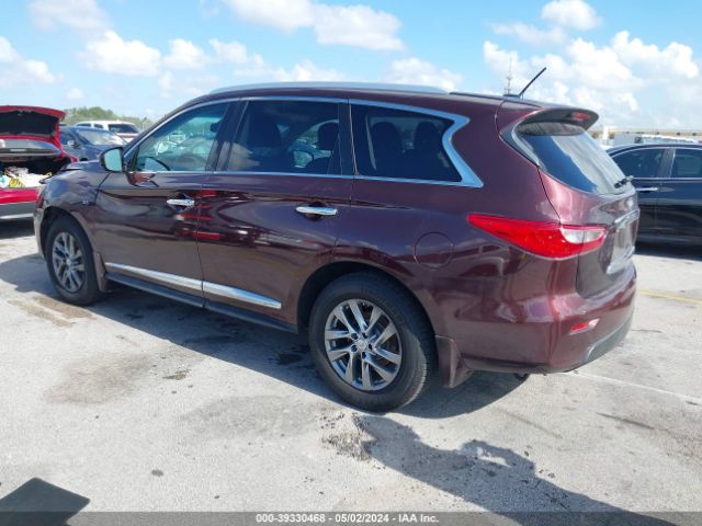 5N1AL0MM5FC545705 Infiniti QX60
