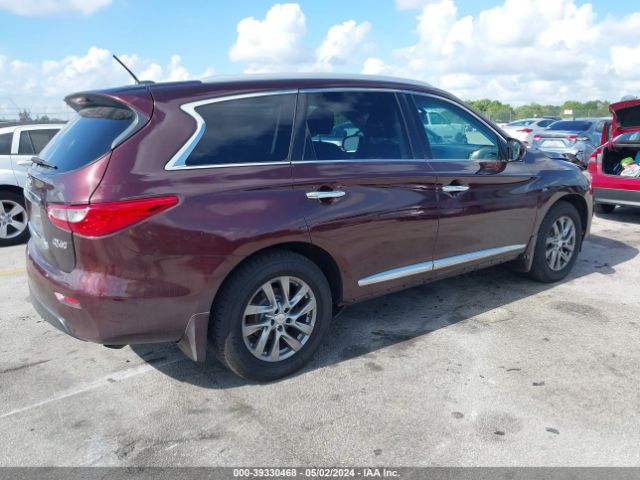 5N1AL0MM5FC545705 Infiniti QX60
