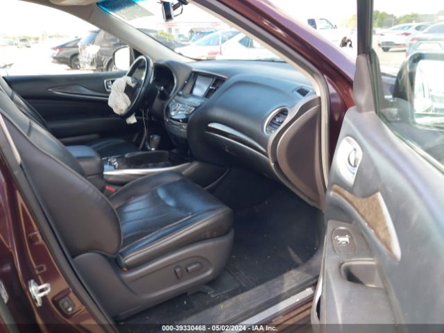 5N1AL0MM5FC545705 Infiniti QX60