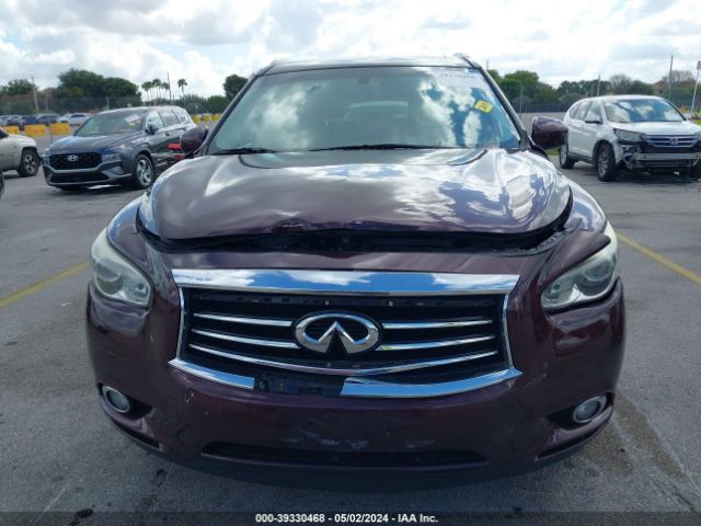 5N1AL0MM5FC545705 Infiniti QX60