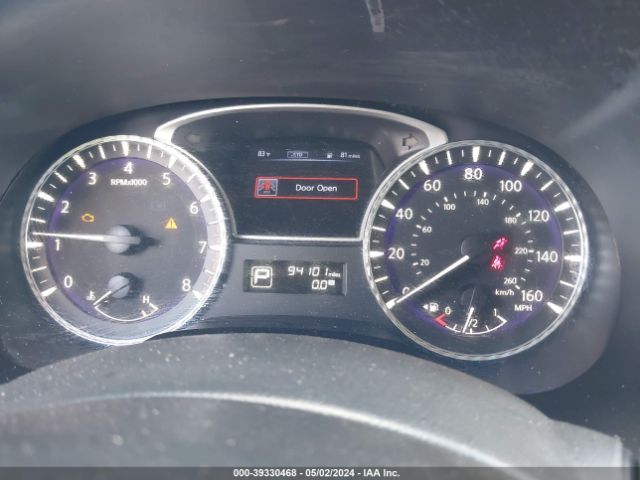 5N1AL0MM5FC545705 Infiniti QX60