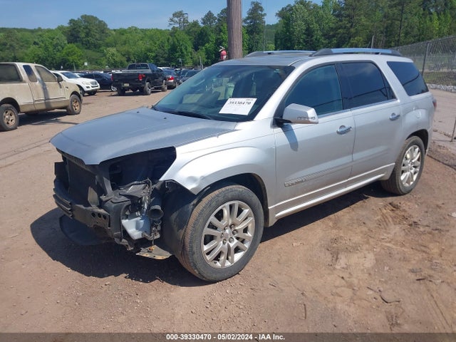1GKKRTKD5FJ204204 GMC Acadia Denali