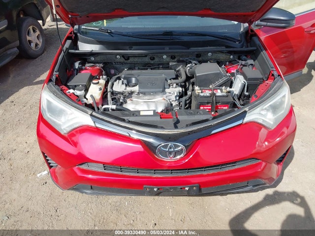Toyota RAV4 LE 2016 JTMZFREV5GJ062853 Image 10