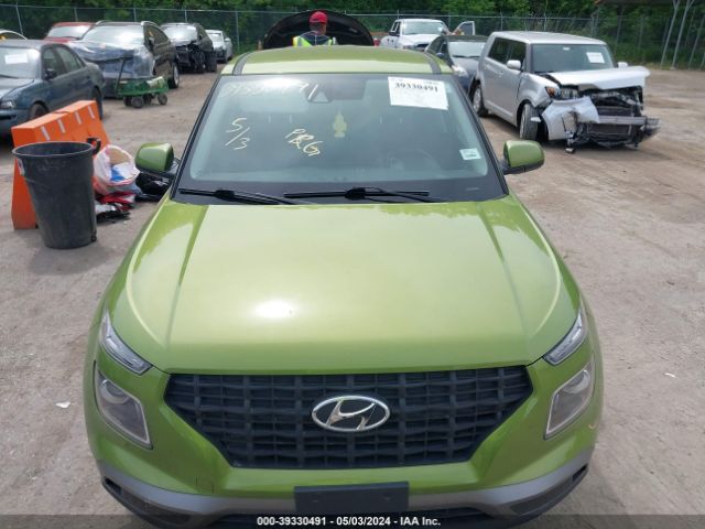 KMHRB8A35LU036428 Hyundai Venue Se