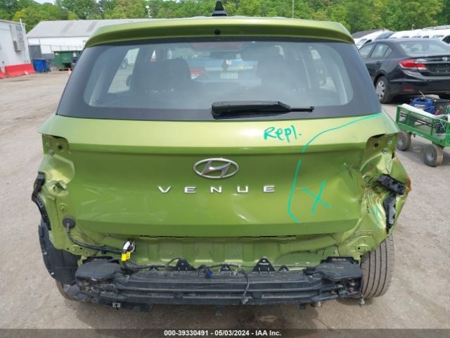 KMHRB8A35LU036428 Hyundai Venue Se
