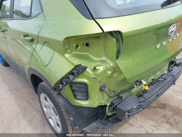 KMHRB8A35LU036428 Hyundai Venue Se