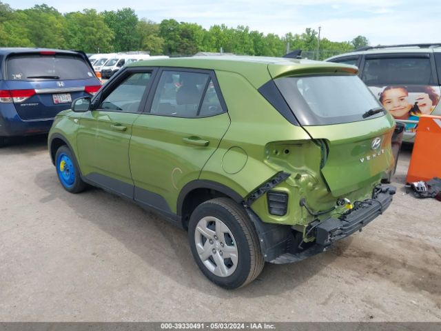 KMHRB8A35LU036428 Hyundai Venue Se