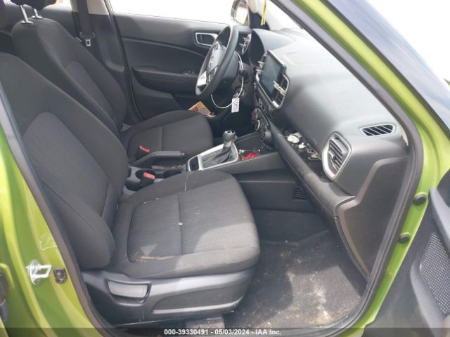KMHRB8A35LU036428 Hyundai Venue Se