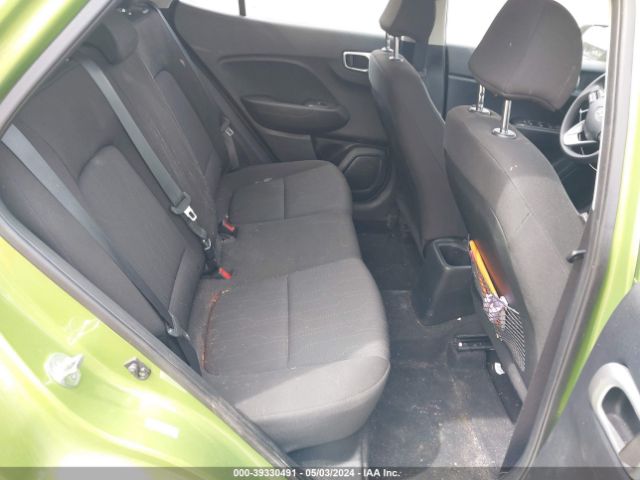 KMHRB8A35LU036428 Hyundai Venue Se