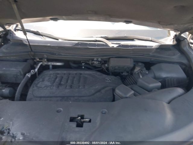 5J8YD3H3XKL001148 Acura Mdx Standard