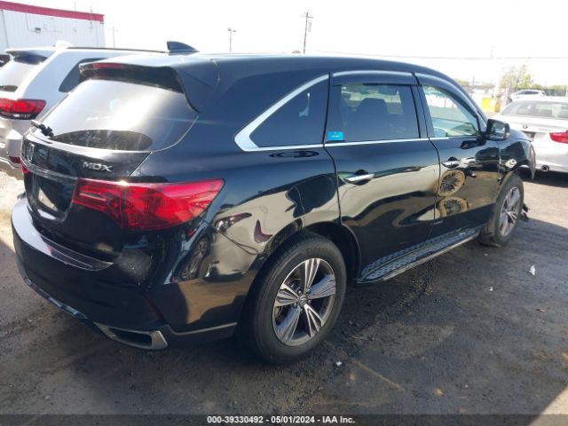 5J8YD3H3XKL001148 Acura Mdx Standard